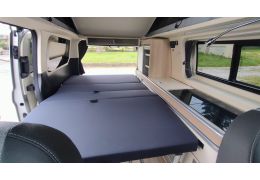 Van DREAMER CAPCOAST KM 0 en Sale Occasion