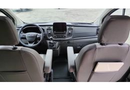 Van DREAMER CAPCOAST KM 0 en Sale Occasion