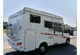 Low Profile Motorhome SUNLIGHT T-60 modelo 2016 en Sale Occasion