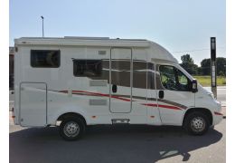 Low Profile Motorhome SUNLIGHT T-60 modelo 2016 en Sale Occasion