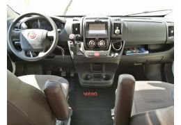Low Profile Motorhome SUNLIGHT T-60 modelo 2016 en Sale Occasion