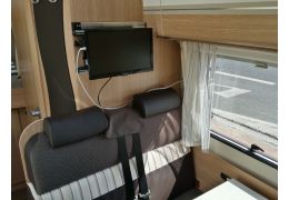 Low Profile Motorhome SUNLIGHT T-60 modelo 2016 en Sale Occasion