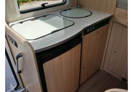 Low Profile Motorhome SUNLIGHT T-60 modelo 2016 en Sale Occasion