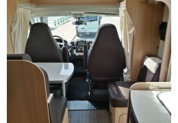 Low Profile Motorhome SUNLIGHT T-60 modelo 2016 en Sale Occasion