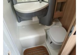Low Profile Motorhome SUNLIGHT T-60 modelo 2016 en Sale Occasion