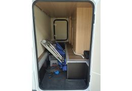 Low Profile Motorhome SUNLIGHT T-60 modelo 2016 en Sale Occasion