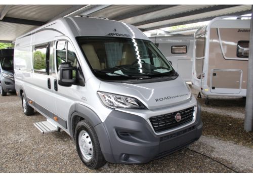 Camper Van GLOBECAR Globestar 640 DK modelo 2017 en Sale Occasion