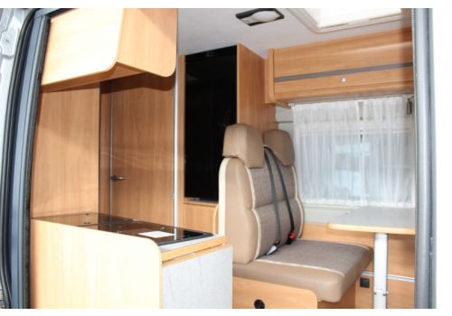 Camper Van GLOBECAR Globestar 640 DK modelo 2017 en Sale Occasion