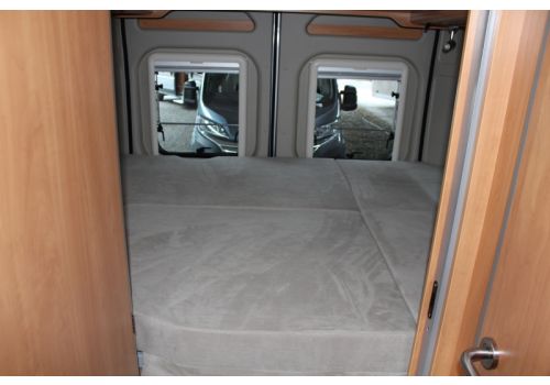 Camper Van GLOBECAR Globestar 640 DK modelo 2017 en Sale Occasion