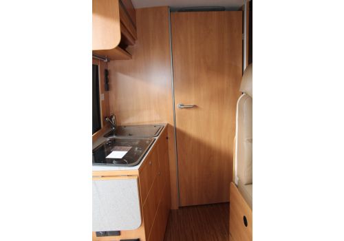 Camper Van GLOBECAR Globestar 640 DK modelo 2017 en Sale Occasion