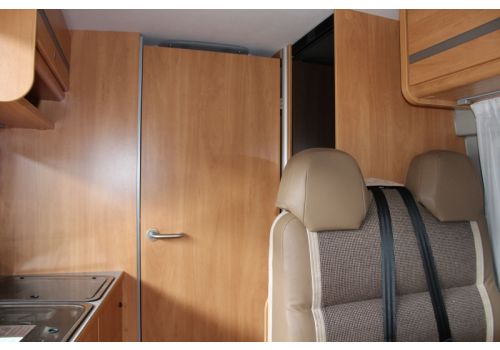 Camper Van GLOBECAR Globestar 640 DK modelo 2017 en Sale Occasion