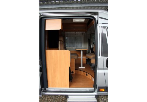 Camper Van GLOBECAR Globestar 640 DK modelo 2017 en Sale Occasion