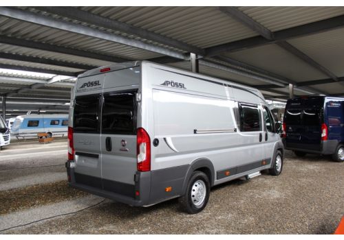 Camper Van GLOBECAR Globestar 640 DK modelo 2017 en Sale Occasion