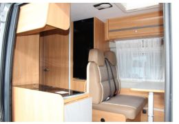 Camper Van GLOBECAR Globestar 640 DK modelo 2017 en Sale Occasion