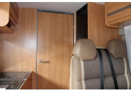 Camper Van GLOBECAR Globestar 640 DK modelo 2017 en Sale Occasion