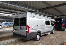 Camper Van GLOBECAR Globestar 640 DK modelo 2017 en Sale Occasion