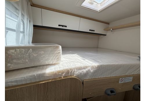 Low Profile Motorhome SUNLIGHT V60 Modelo 2024 en Catalog