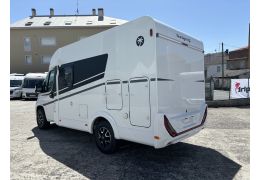 Low Profile Motorhome SUNLIGHT V60 Modelo 2024 in Catalog