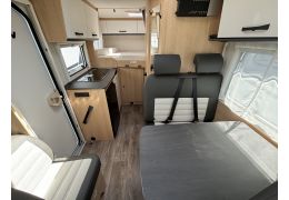 Low Profile Motorhome SUNLIGHT V60 Modelo 2024 in Catalog