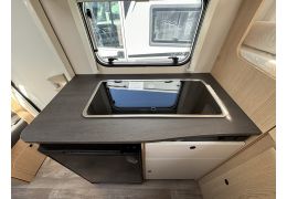 Low Profile Motorhome SUNLIGHT V60 Modelo 2024 in Catalog