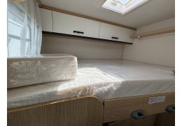 Low Profile Motorhome SUNLIGHT V60 Modelo 2024 in Catalog