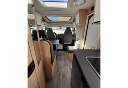 Low Profile Motorhome SUNLIGHT V60 Modelo 2024 in Catalog