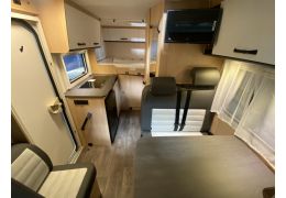 Low Profile Motorhome SUNLIGHT V60 in Rent