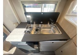 Low Profile Motorhome SUNLIGHT V60 in Rent