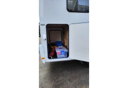 Low Profile Motorhome SUNLIGHT V66 in Rent