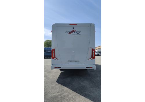 Integral Motorhome CARTHAGO C-tourer I145 RB LE Superior en Catalog