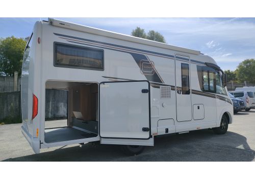 Integral Motorhome CARTHAGO C-tourer I145 RB LE Superior en Catalog