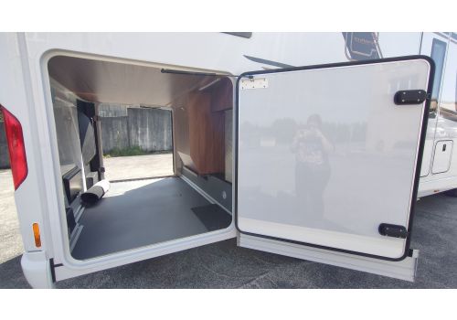 Integral Motorhome CARTHAGO C-tourer I145 RB LE Superior en Catalog