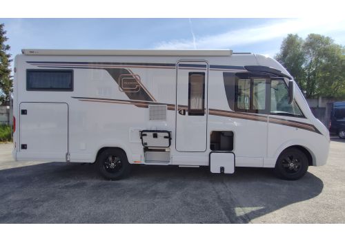 Integral Motorhome CARTHAGO C-tourer I145 RB LE Superior en Catalog