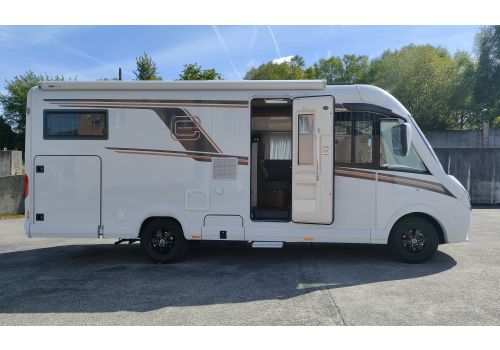 Integral Motorhome CARTHAGO C-tourer I145 RB LE Superior en Catalog