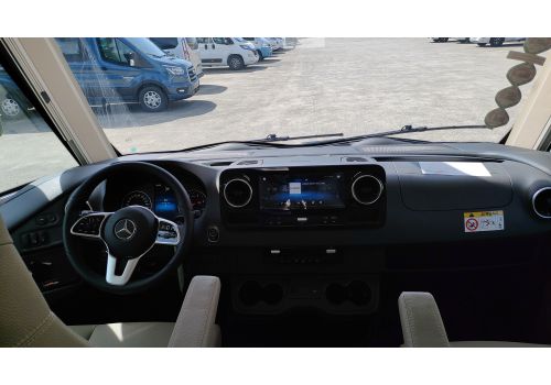 Integral Motorhome CARTHAGO C-tourer I145 RB LE Superior en Catalog