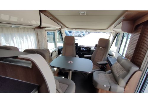 Integral Motorhome CARTHAGO C-tourer I145 RB LE Superior en Catalog