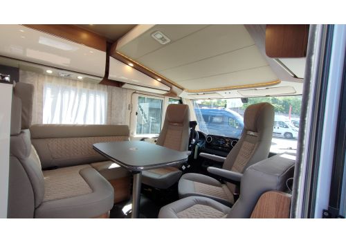 Integral Motorhome CARTHAGO C-tourer I145 RB LE Superior en Catalog
