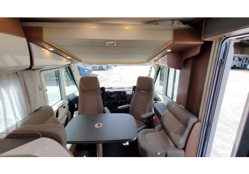 Integral Motorhome CARTHAGO C-tourer I145 RB LE Superior en Catalog
