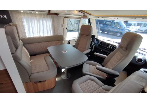 Integral Motorhome CARTHAGO C-tourer I145 RB LE Superior en Catalog