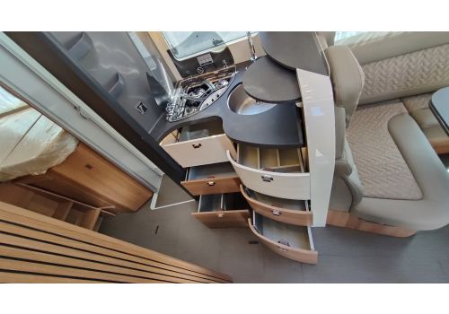 Integral Motorhome CARTHAGO C-tourer I145 RB LE Superior en Catalog