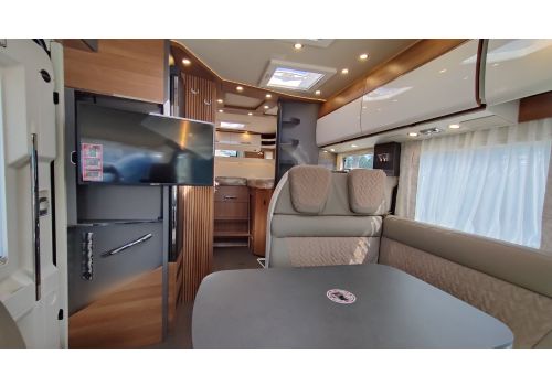 Integral Motorhome CARTHAGO C-tourer I145 RB LE Superior en Catalog