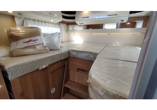 Integral Motorhome CARTHAGO C-tourer I145 RB LE Superior en Catalog