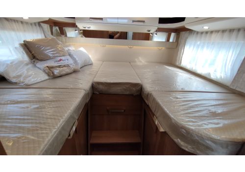Integral Motorhome CARTHAGO C-tourer I145 RB LE Superior en Catalog
