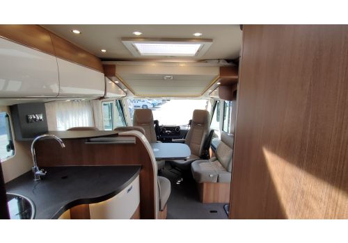 Integral Motorhome CARTHAGO C-tourer I145 RB LE Superior en Catalog