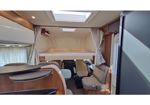 Integral Motorhome CARTHAGO C-tourer I145 RB LE Superior en Catalog