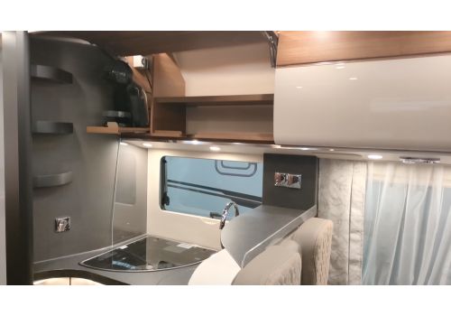 Integral Motorhome CARTHAGO C-tourer I145 RB LE Superior en Catalog
