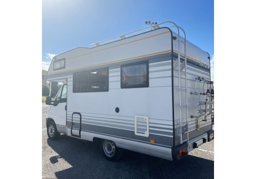 Capuchina Motorhome BENIMAR Sport 4000 2C en Sale Occasion