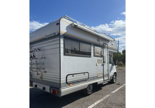 Capuchina Motorhome BENIMAR Sport 4000 2C en Sale Occasion