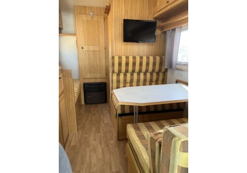 Capuchina Motorhome BENIMAR Sport 4000 2C en Sale Occasion