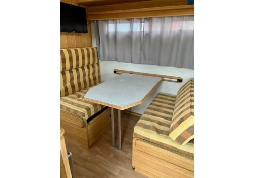 Capuchina Motorhome BENIMAR Sport 4000 2C en Sale Occasion
